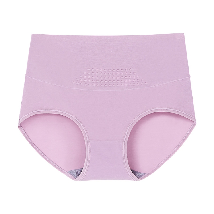 High Waist Abdominal Confinement Honeycomb Massage Pants Female